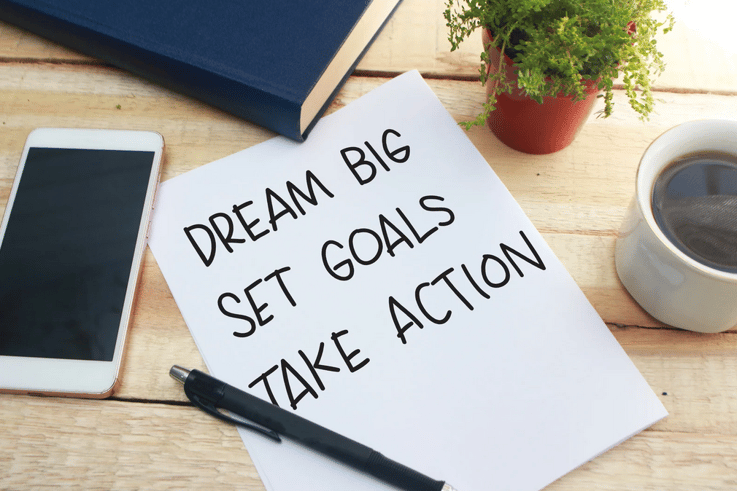 Setting Goals As A Small Business Owner For The New Year
