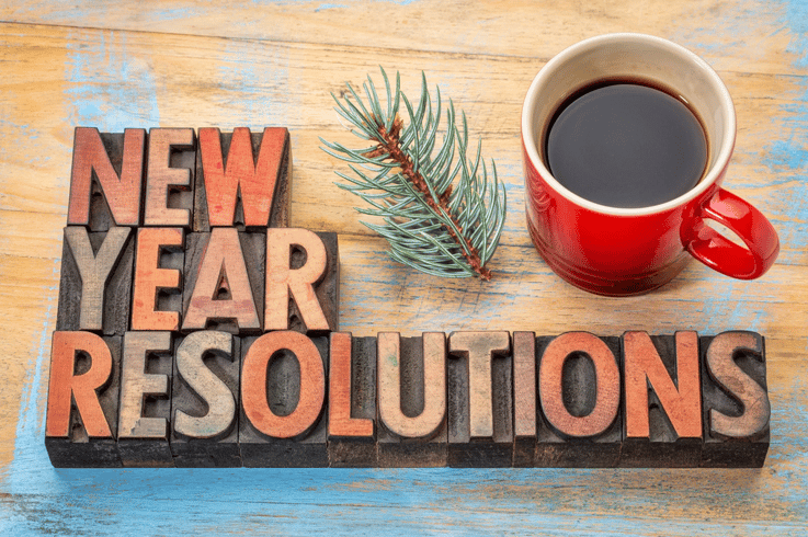 New Year's Resolutions For The Small Business Owner