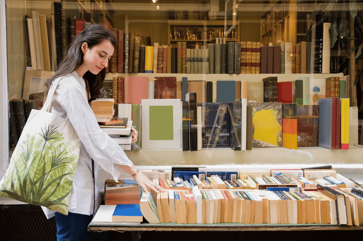8 Ways To Make Your Bookstore Stand Out