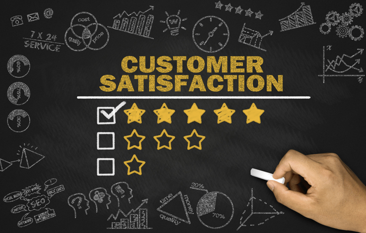 Top 10 Ways To Ensure Customer Satisfaction