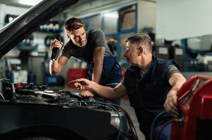 7 Ways To Use Funding At Your Auto Shop