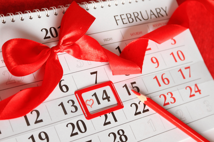 Valentine's Day By The Numbers: A Statistical Celebration Of Love
