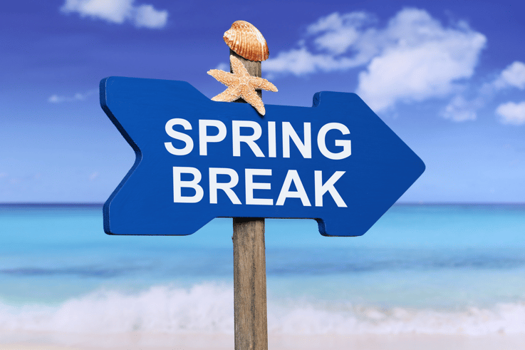 8 Ways To Make Spring Break Profitable For Your Small Business