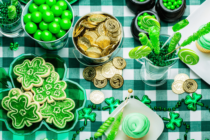 5 Ways Your Restaurant Can Profit On Saint Patrick's Day