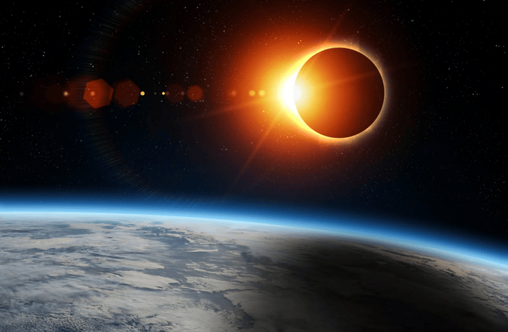 Total Solar Eclipse Viewing Tips