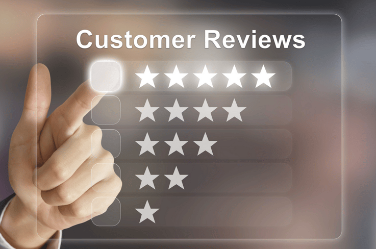 Leverage The Power Of Online Reviews To Boost Your Small Business