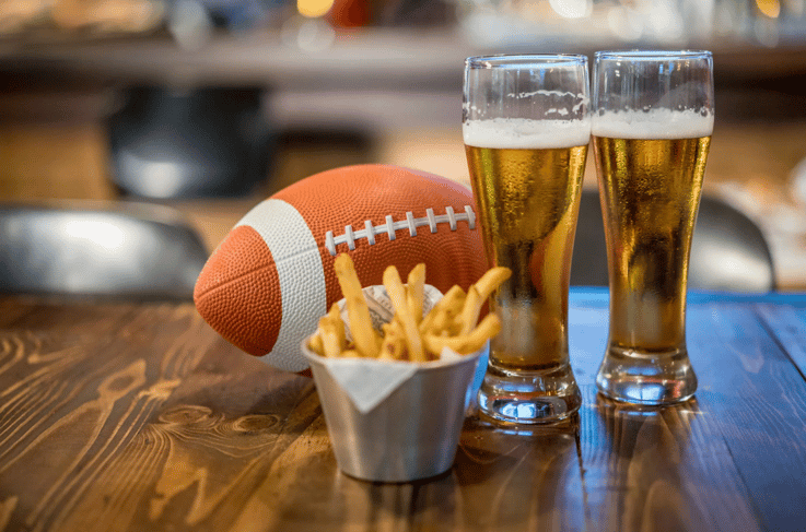 Score Big This Football Season: Maximizing Restaurant Profits
