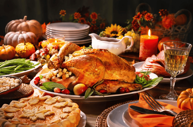 Feast On Success This Thanksgiving With These Revenue Boosting Tips