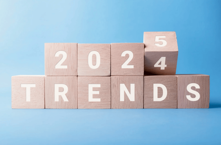 Small Business Trends To Watch For In 2025 And Beyond
