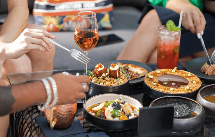 8 Dining Trends That Will Shape 2025