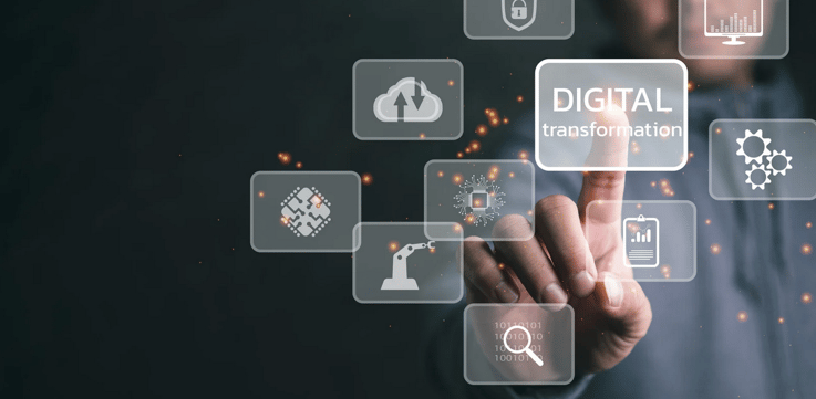 How Digital Transformation Is Shaping The Future Of Small Businesses