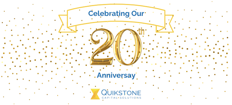 Quikstone Capital Solutions: Celebrating 20 Years Of Empowering Small Businesses