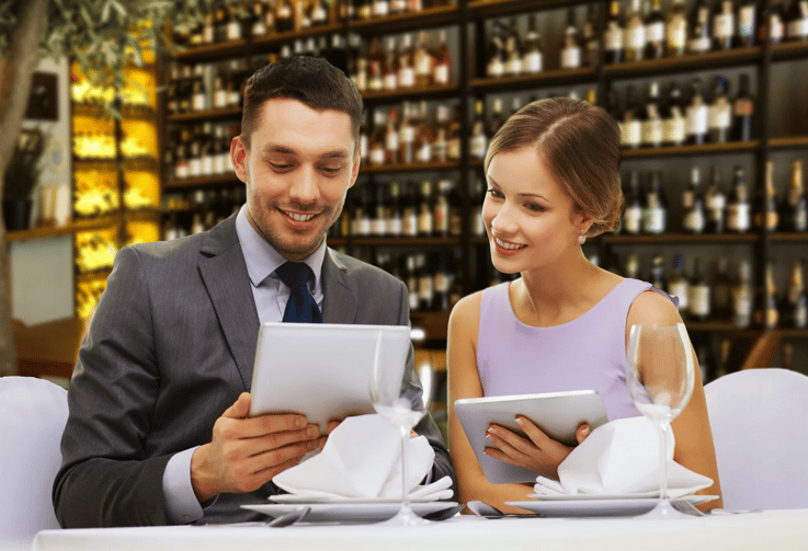 Digital Dining: The Future Of Restaurants Is Here