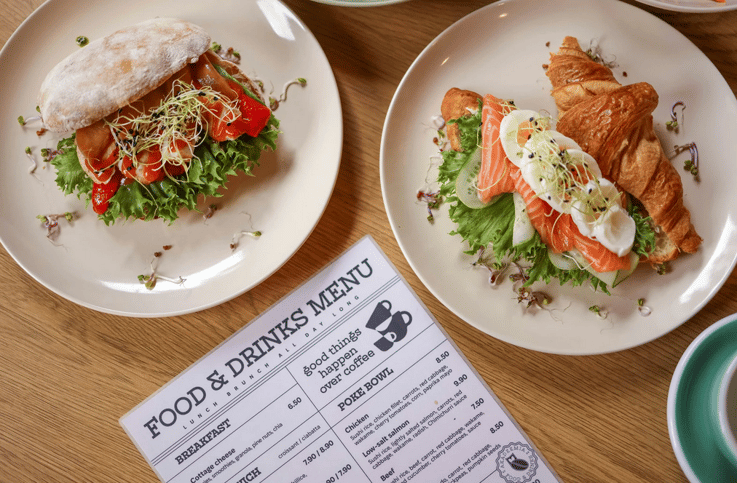 Fresh And Flavorful Spring Recipes To Include On Your Restaurant Menu