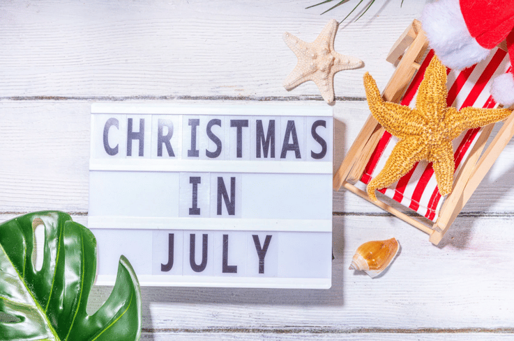 How To Run A Successful Christmas In July Sale For Your Small Business