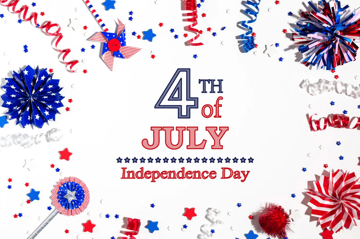 10 Creative Ways To Celebrate The 4th Of July