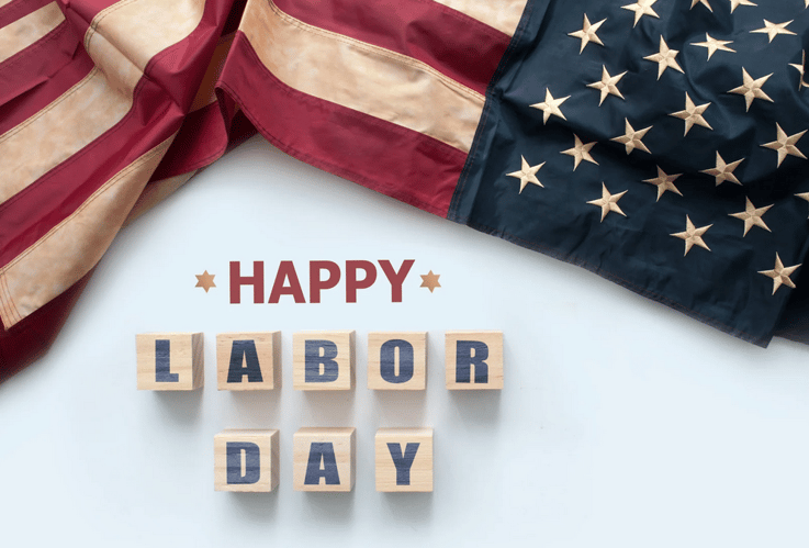 Labor Day By The Numbers: What The Data Reveals About Work