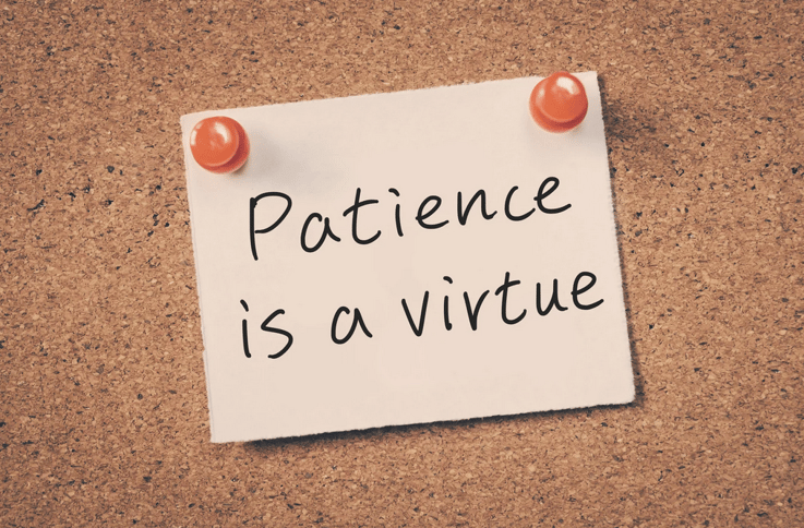 Patience: A Small Business Owner’s Secret Weapon