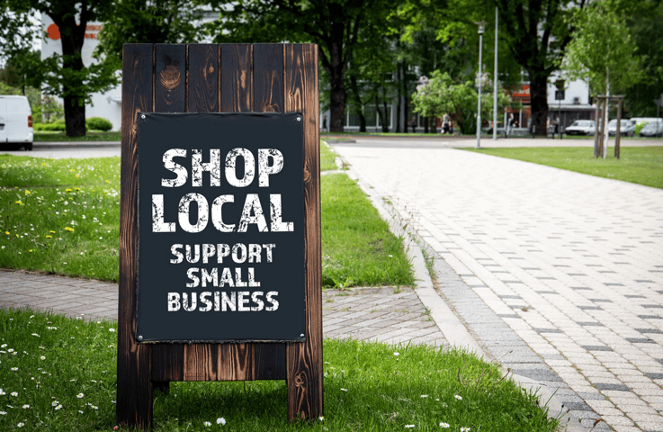 Support Local Businesses This Small Business Saturday