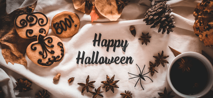 Halloween By The Numbers: Spending, Candy & Pumpkin Stats