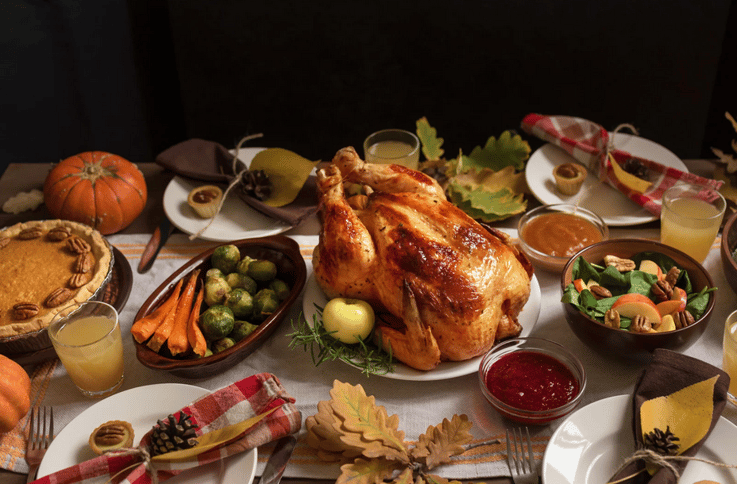 8 Items For Your Restaurant's Thanksgiving Menu