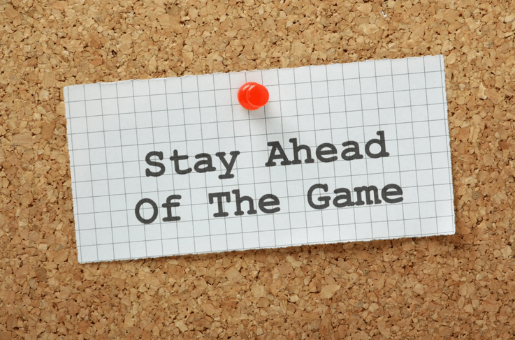 6 Small Business Tips To Stay Ahead Of The Competition