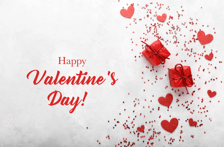 Love By The Numbers: The Economic Impact Of Valentine’s Day