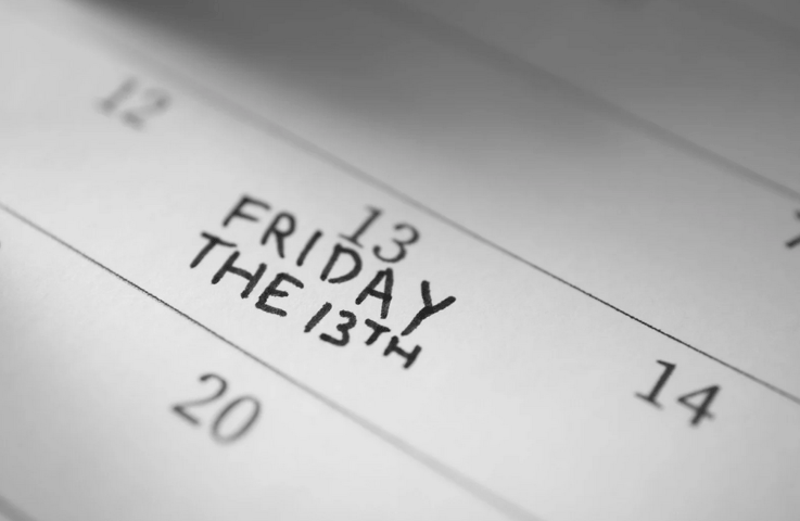 Friday The 13th Funnies To Beat The Bad Luck