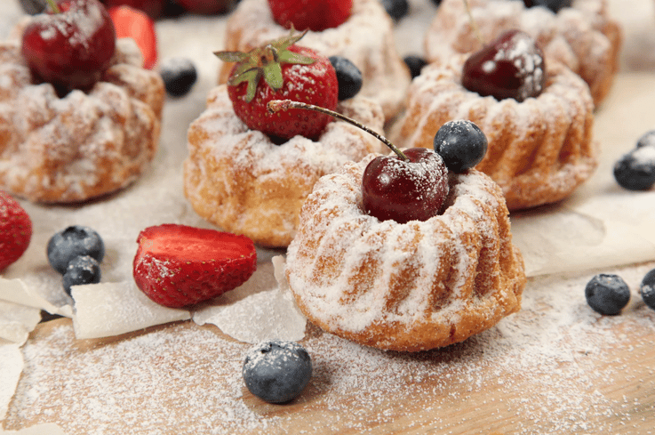 Boost Your Bakery Sales With A Fresh Spring Menu