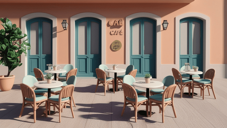 How To Create The Perfect Outdoor Restaurant Seating This Summer
