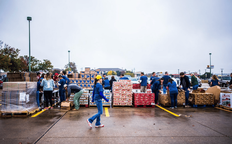 How Small Businesses Can Help After A Disaster