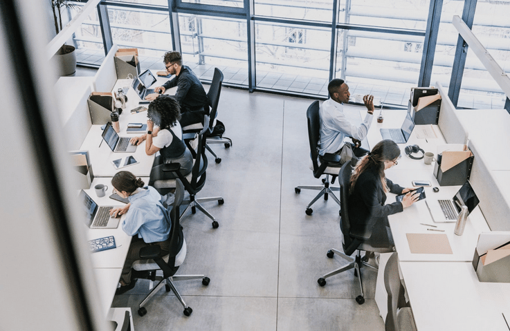 The Return To Office Is A Golden Opportunity For Restaurants