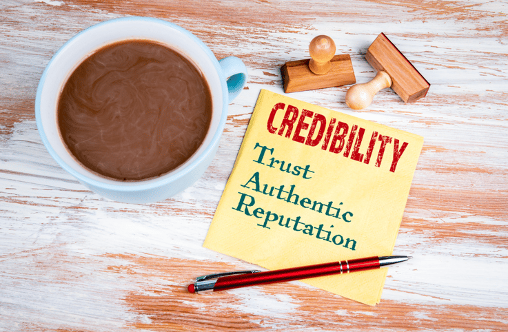 Why Small Business Owners Need Credibility More Than Clicks