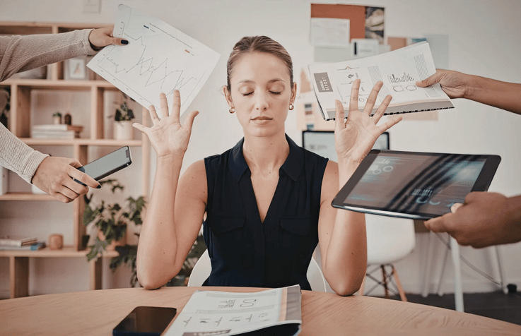 Tech Overwhelm Is Real: How Small Businesses Can Take Back Control