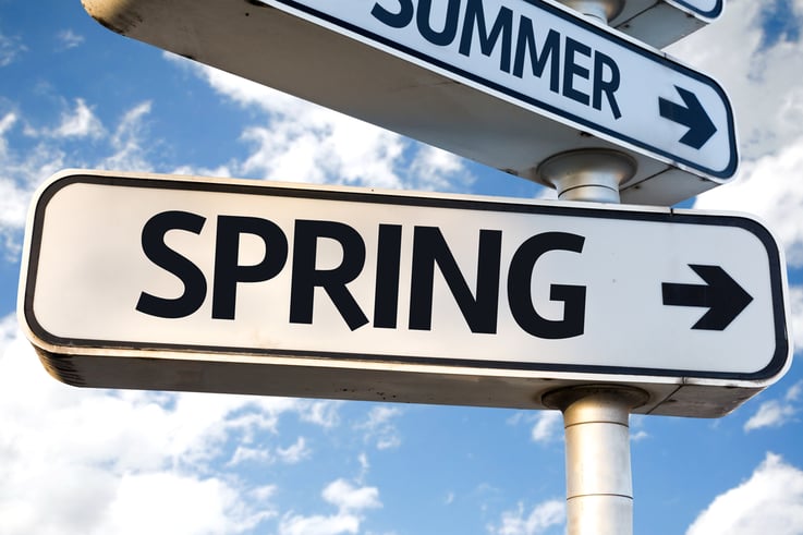 Spring Readiness Tips For Your Restaurant