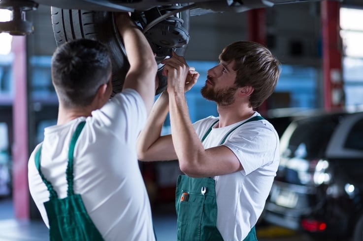 8 Automotive Shop Trends Every Garage Owner Should Know For 2025
