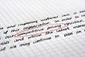 How To Price Small Business Products and Services