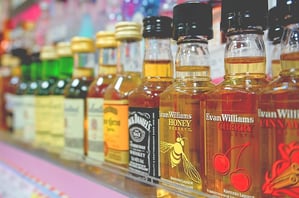 Increasing Liquor Store Sales Through Visual Display