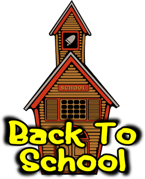 Back To School – Back To Business