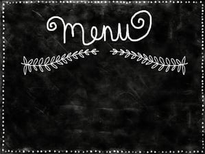 How To Create Seasonal Menus For Your Restaurant