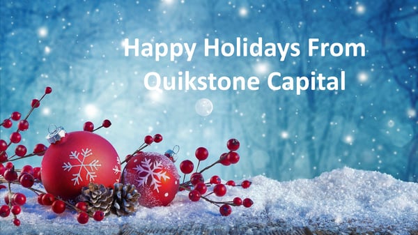 Happy Holidays