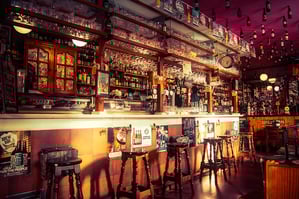 Does Your Restaurant Have A Theme?