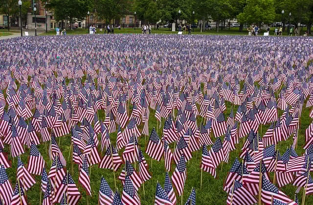 Memorial Day History And Facts