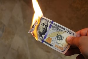 Don't Waste Your Business Cash Advance
