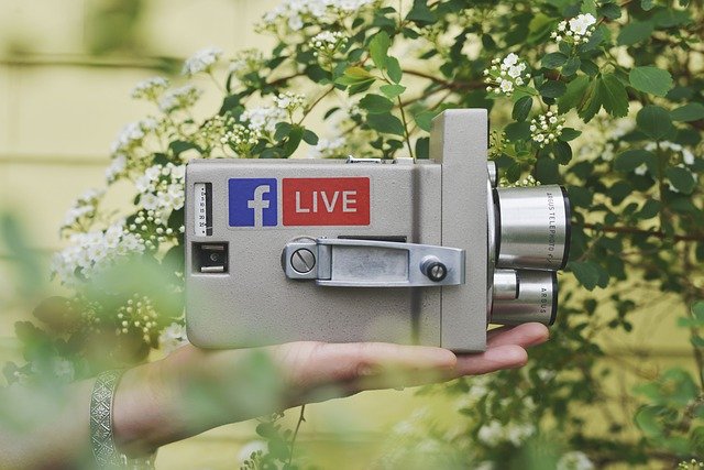 5 Ways To Use Social Media Live Streaming To Market Your Small Business