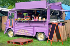 Purchasing A Food Truck To Maximize Restaurant Revenue