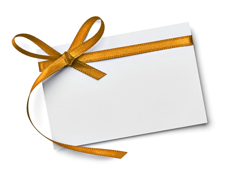 4 Ways Gift Cards Can Boost Your Business In A Tough Economy