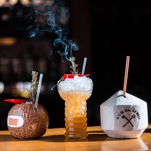 Summer Mixology Recipes