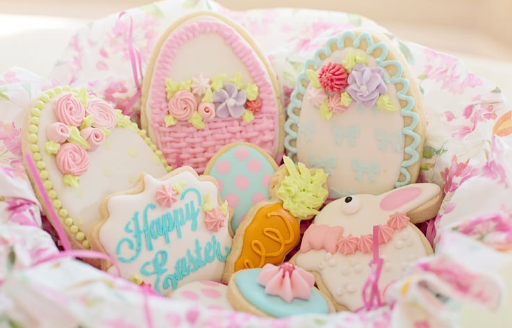 Last Minute Easter Bakery Items to Boost Revenue