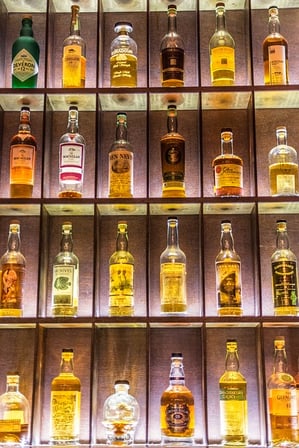 How To Properly Stock Your Liquor Store